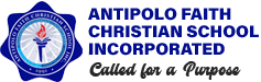 Antipolo Faith Christian School Inc. (AFCS) Logo